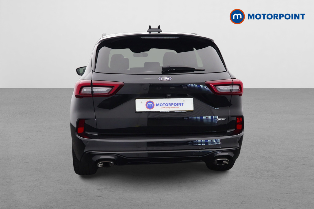 Ford Kuga St-Line X Automatic Petrol Plug-In Hybrid SUV - Stock Number (1544442) - Rear bumper