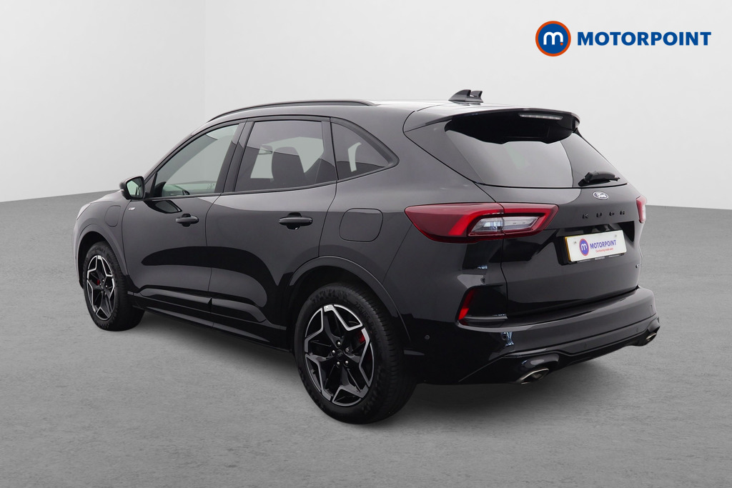 Ford Kuga St-Line X Automatic Petrol Plug-In Hybrid SUV - Stock Number (1544442) - Passenger side rear corner