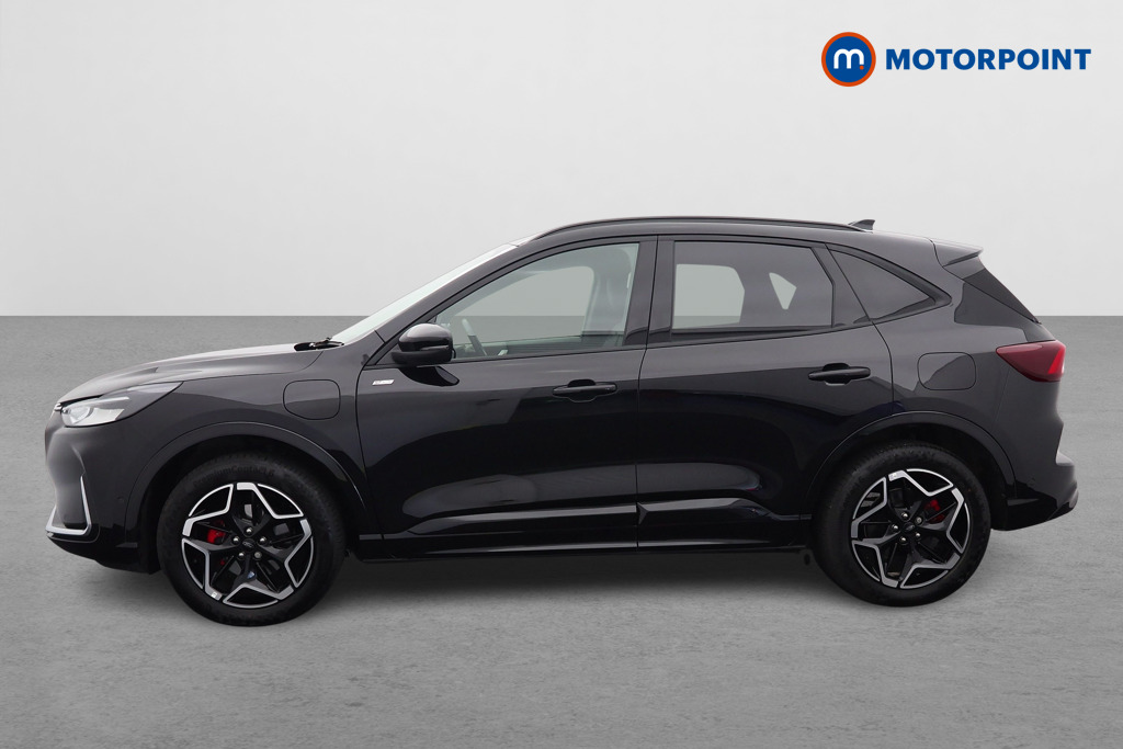 Ford Kuga St-Line X Automatic Petrol Plug-In Hybrid SUV - Stock Number (1544442) - Passenger side