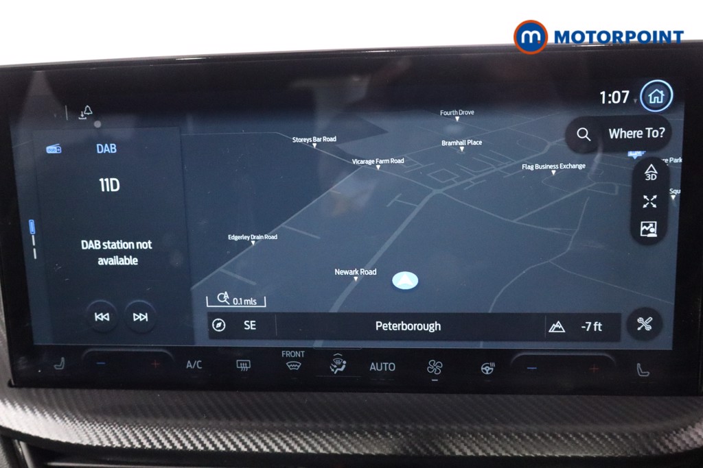 Ford Kuga St-Line X Automatic Petrol Plug-In Hybrid SUV - Stock Number (1544450) - 2nd supplementary image