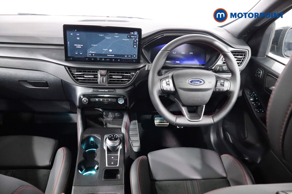 Ford Kuga St-Line X Automatic Petrol Plug-In Hybrid SUV - Stock Number (1544450) - 3rd supplementary image