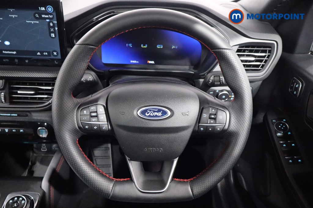 Ford Kuga St-Line X Automatic Petrol Plug-In Hybrid SUV - Stock Number (1544450) - 6th supplementary image