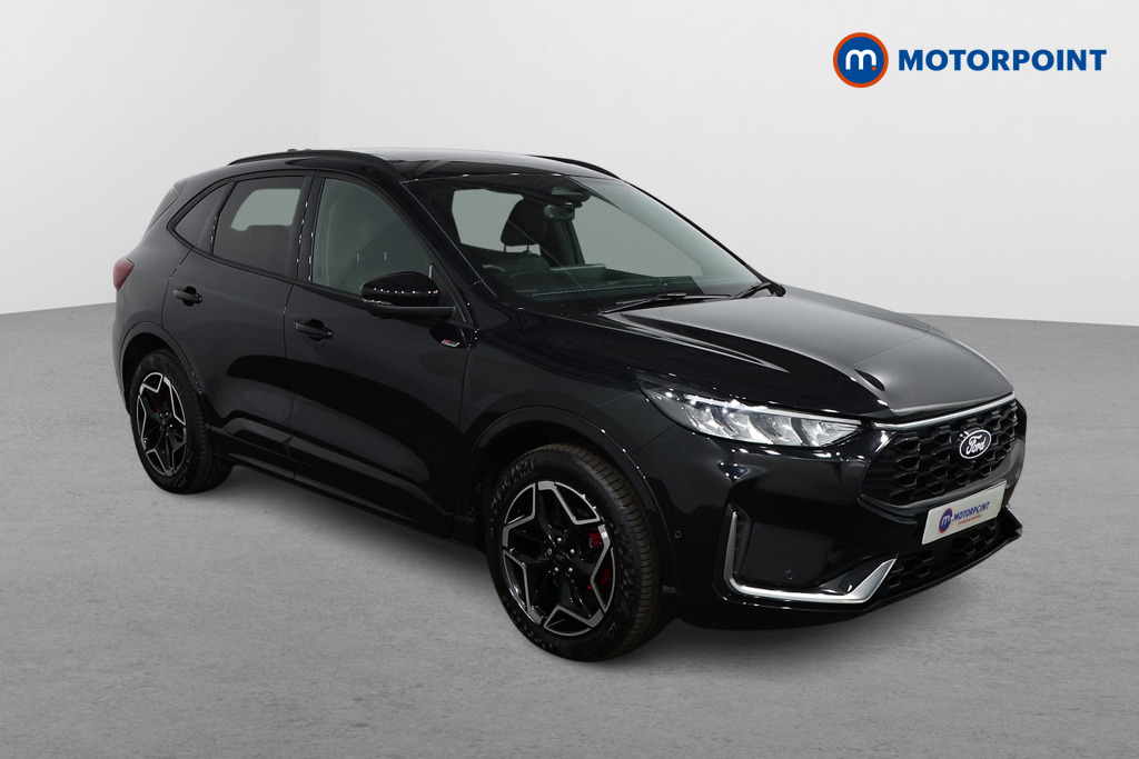 Ford Kuga St-Line X Automatic Petrol Plug-In Hybrid SUV - Stock Number (1544450) - Drivers side front corner