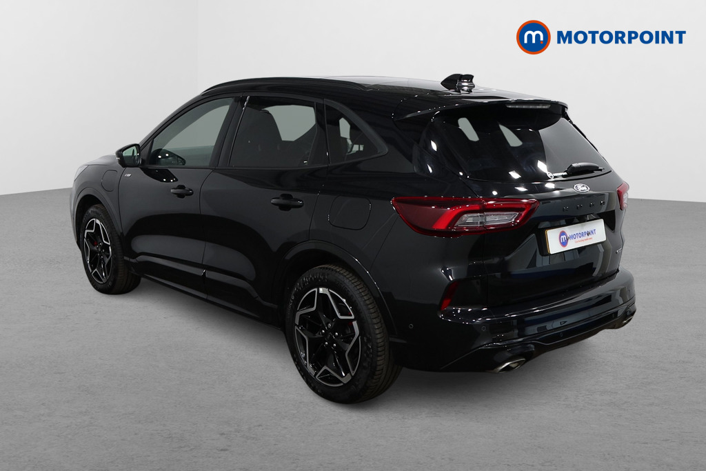 Ford Kuga St-Line X Automatic Petrol Plug-In Hybrid SUV - Stock Number (1544450) - Passenger side rear corner