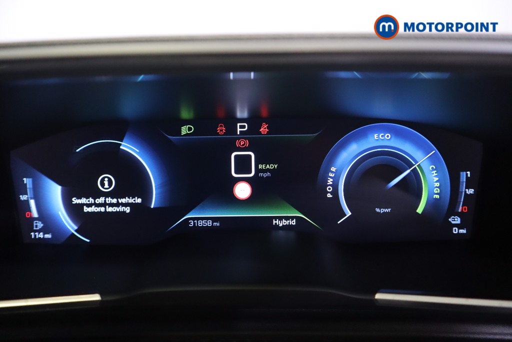 Peugeot 508 Allure Premium Automatic Petrol Plug-In Hybrid Estate - Stock Number (1544483) - 3rd supplementary image