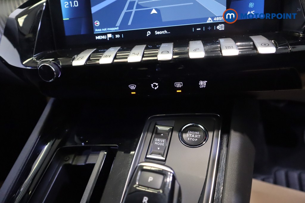 Peugeot 508 Allure Premium Automatic Petrol Plug-In Hybrid Estate - Stock Number (1544483) - 4th supplementary image