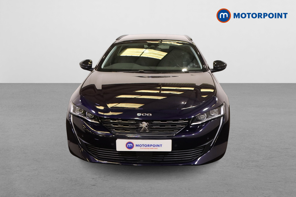 Peugeot 508 Allure Premium Automatic Petrol Plug-In Hybrid Estate - Stock Number (1544483) - Front bumper
