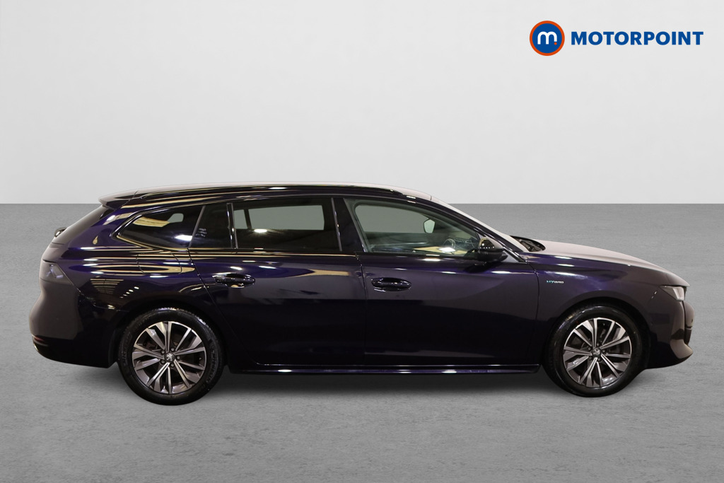 Peugeot 508 Allure Premium Automatic Petrol Plug-In Hybrid Estate - Stock Number (1544483) - Drivers side