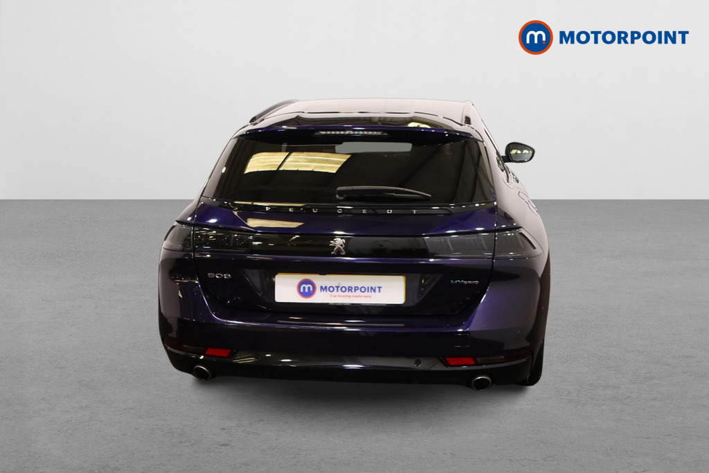 Peugeot 508 Allure Premium Automatic Petrol Plug-In Hybrid Estate - Stock Number (1544483) - Rear bumper