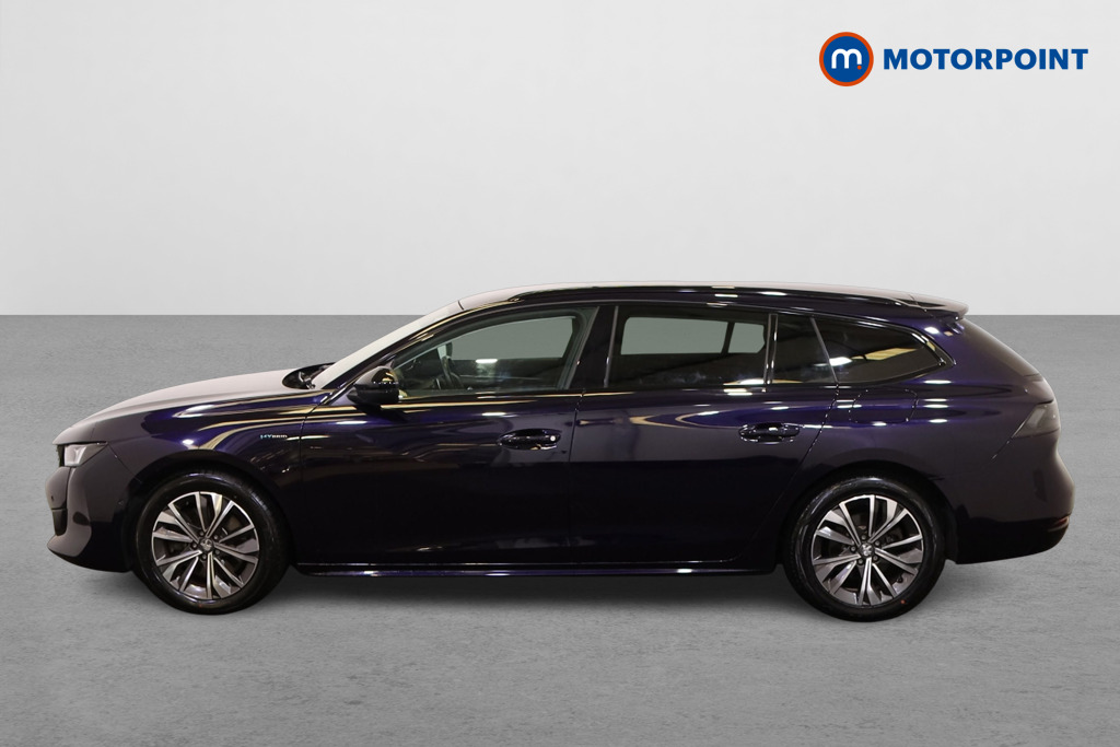 Peugeot 508 Allure Premium Automatic Petrol Plug-In Hybrid Estate - Stock Number (1544483) - Passenger side