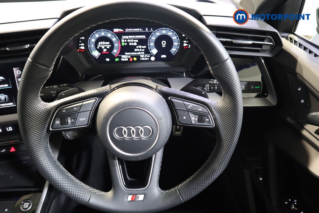 Audi A3 S Line Automatic Petrol Plug-In Hybrid Hatchback - Stock Number (1544653) - 2nd supplementary image