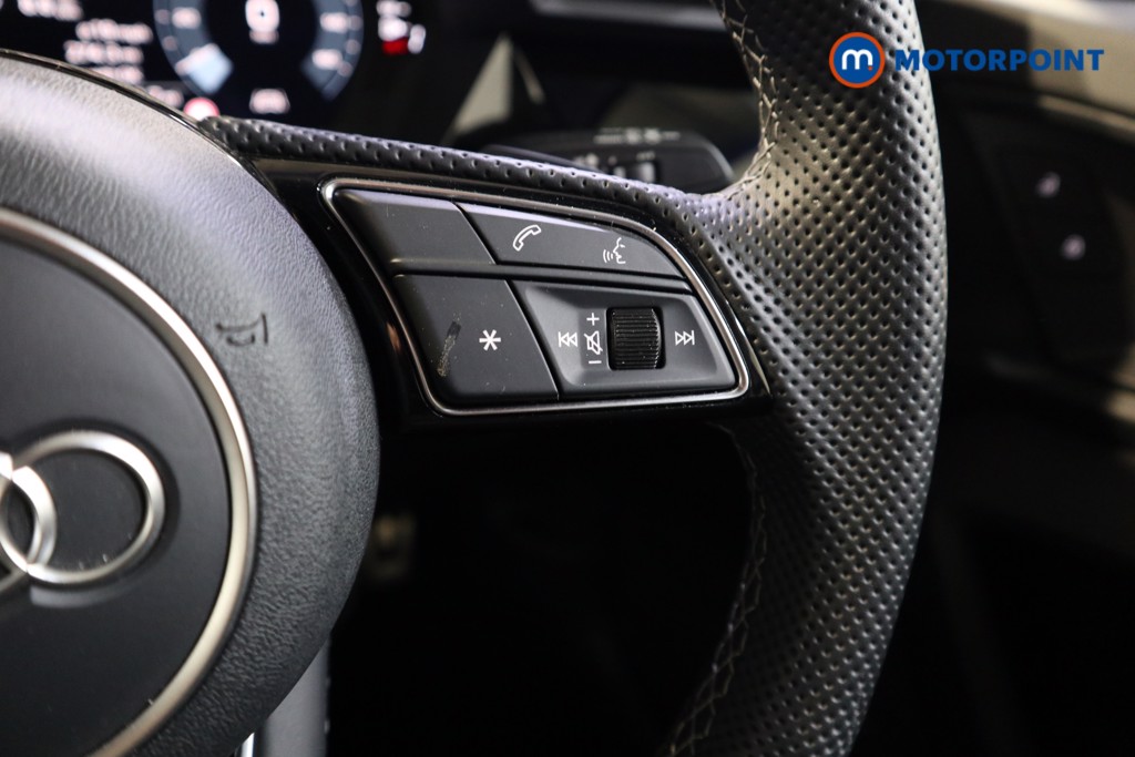 Audi A3 S Line Automatic Petrol Plug-In Hybrid Hatchback - Stock Number (1544653) - 4th supplementary image