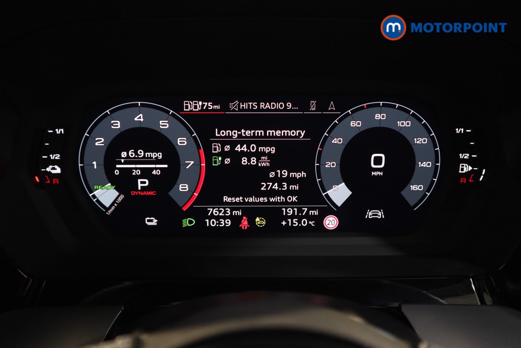 Audi A3 S Line Automatic Petrol Plug-In Hybrid Hatchback - Stock Number (1544653) - 6th supplementary image