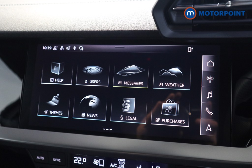 Audi A3 S Line Automatic Petrol Plug-In Hybrid Hatchback - Stock Number (1544653) - 7th supplementary image