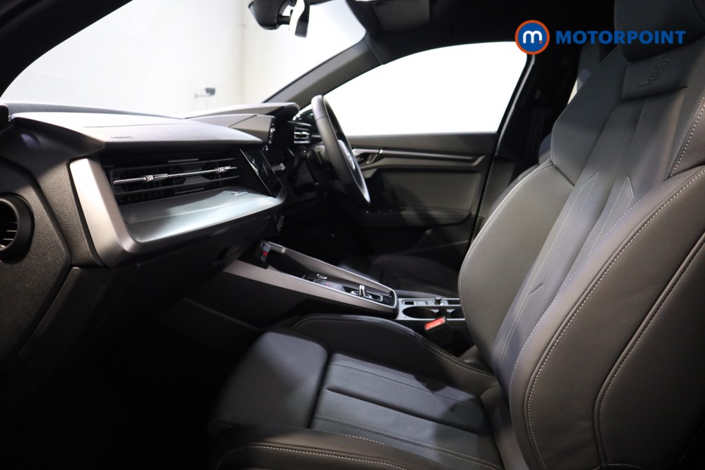 Audi A3 S Line Automatic Petrol Plug-In Hybrid Hatchback - Stock Number (1544653) - 14th supplementary image