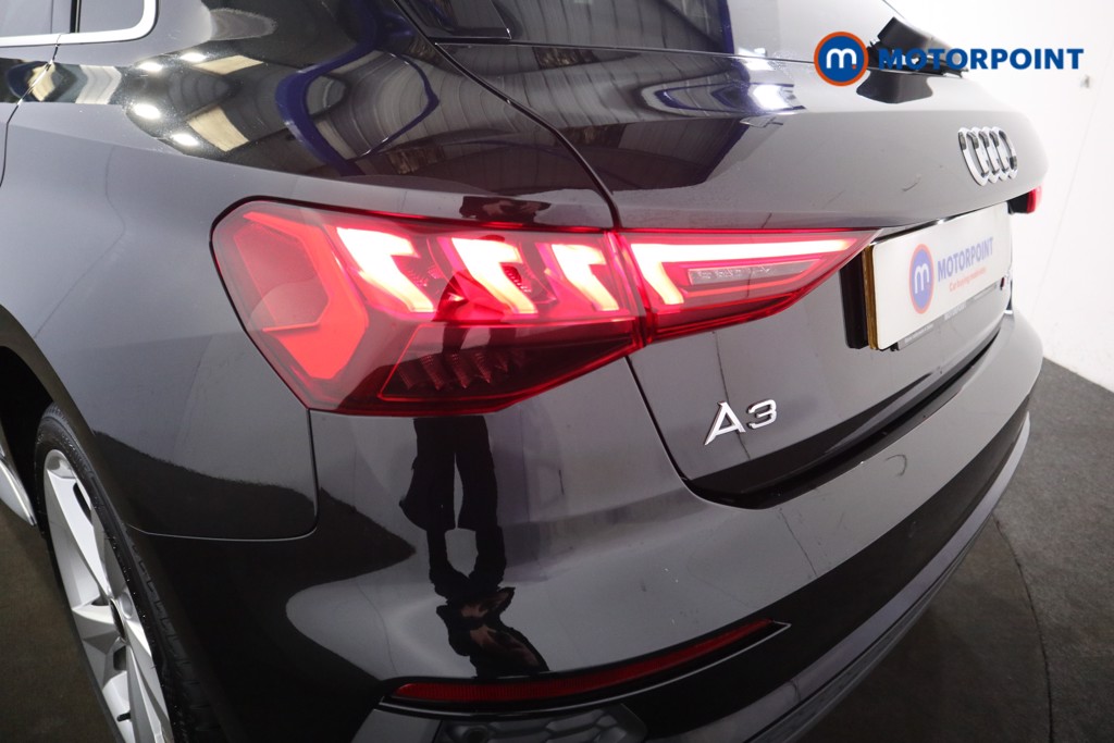 Audi A3 S Line Automatic Petrol Plug-In Hybrid Hatchback - Stock Number (1544653) - 23rd supplementary image