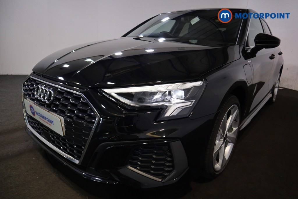 Audi A3 S Line Automatic Petrol Plug-In Hybrid Hatchback - Stock Number (1544653) - 27th supplementary image