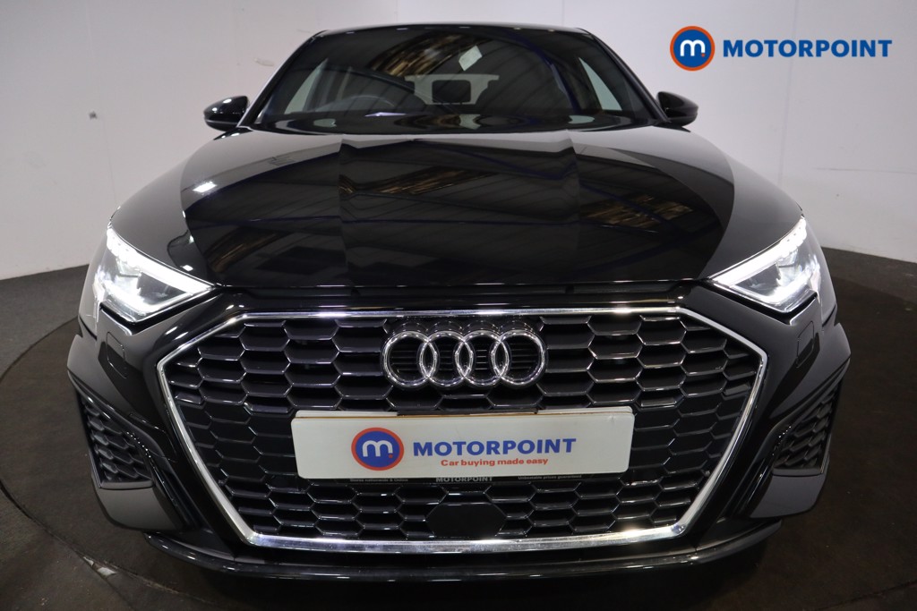 Audi A3 S Line Automatic Petrol Plug-In Hybrid Hatchback - Stock Number (1544653) - 28th supplementary image