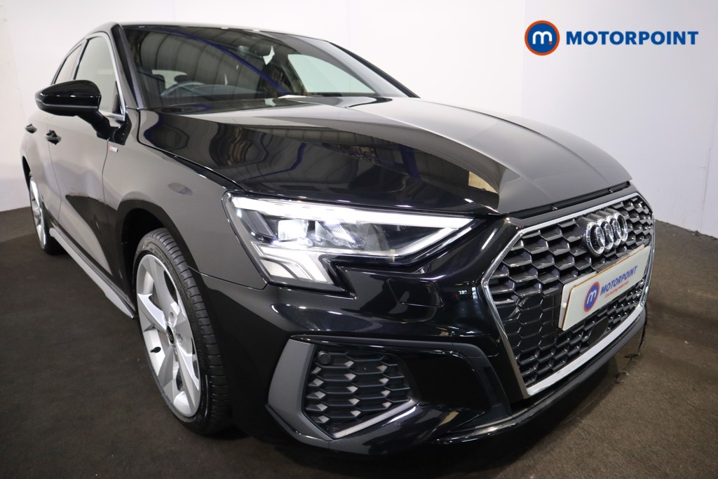 Audi A3 S Line Automatic Petrol Plug-In Hybrid Hatchback - Stock Number (1544653) - 29th supplementary image