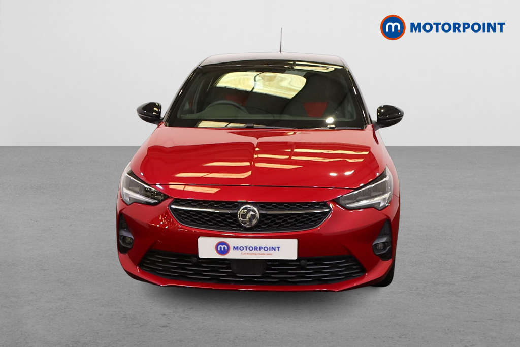 Vauxhall Corsa GS Manual Petrol Hatchback - Stock Number (1544721) - Front bumper