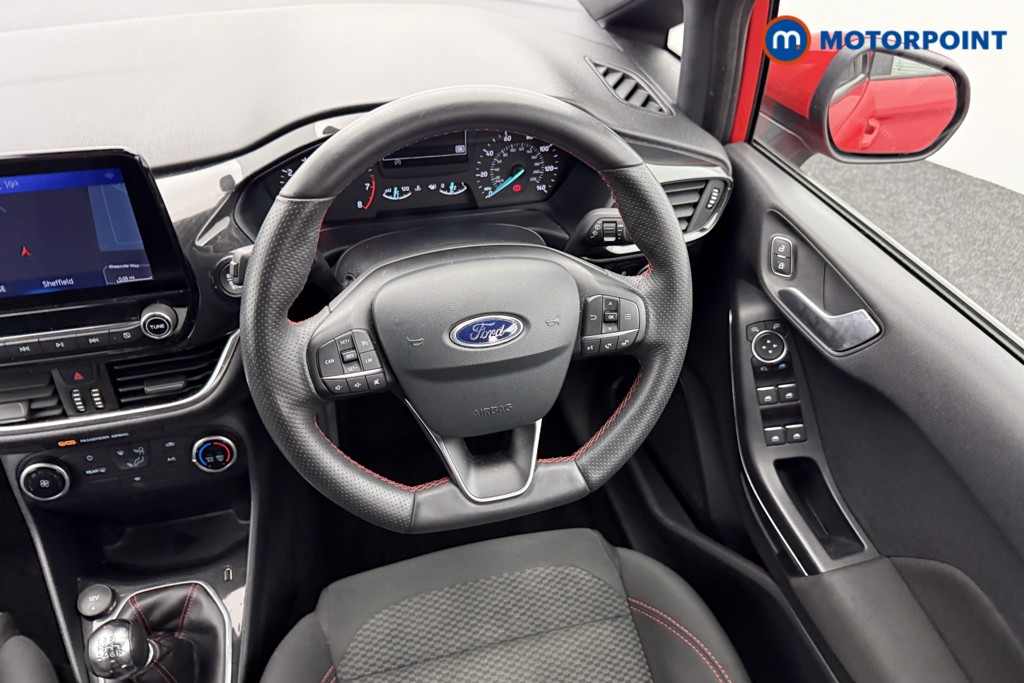 Ford Fiesta St-Line Edition Manual Petrol Hatchback - Stock Number (1544757) - 3rd supplementary image