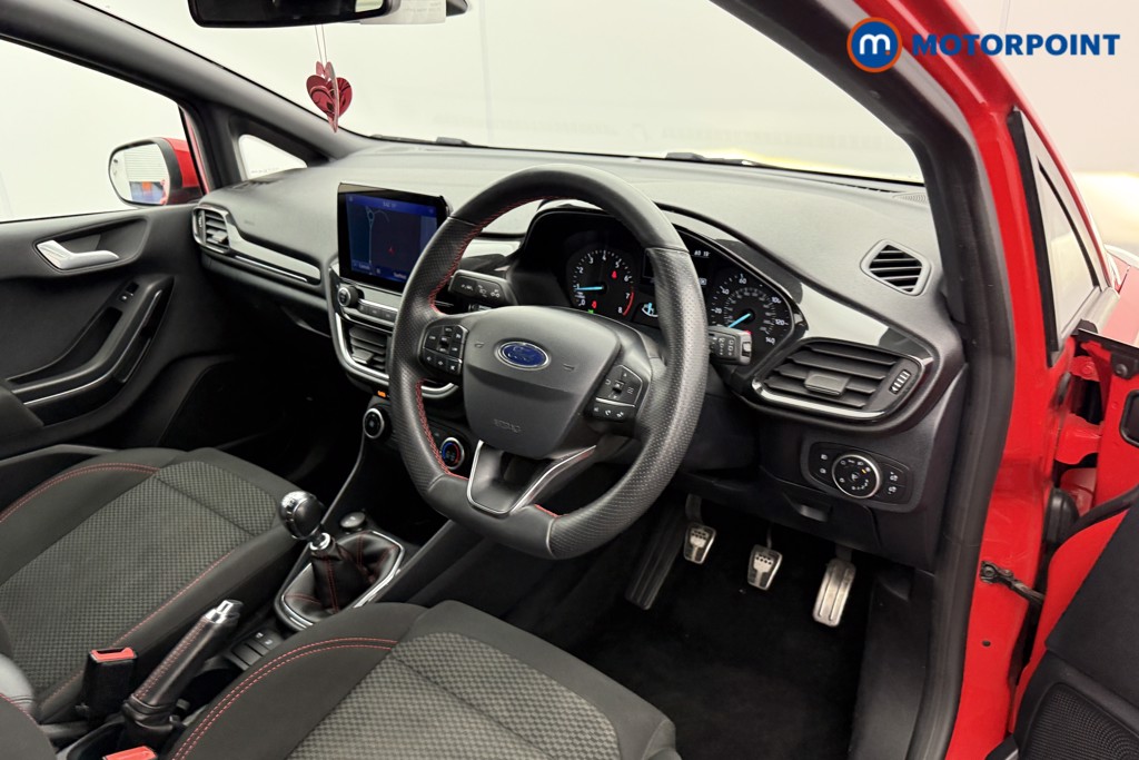 Ford Fiesta St-Line Edition Manual Petrol Hatchback - Stock Number (1544757) - 4th supplementary image