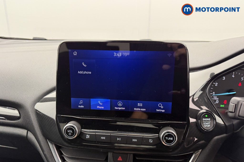Ford Fiesta St-Line Edition Manual Petrol Hatchback - Stock Number (1544757) - 7th supplementary image