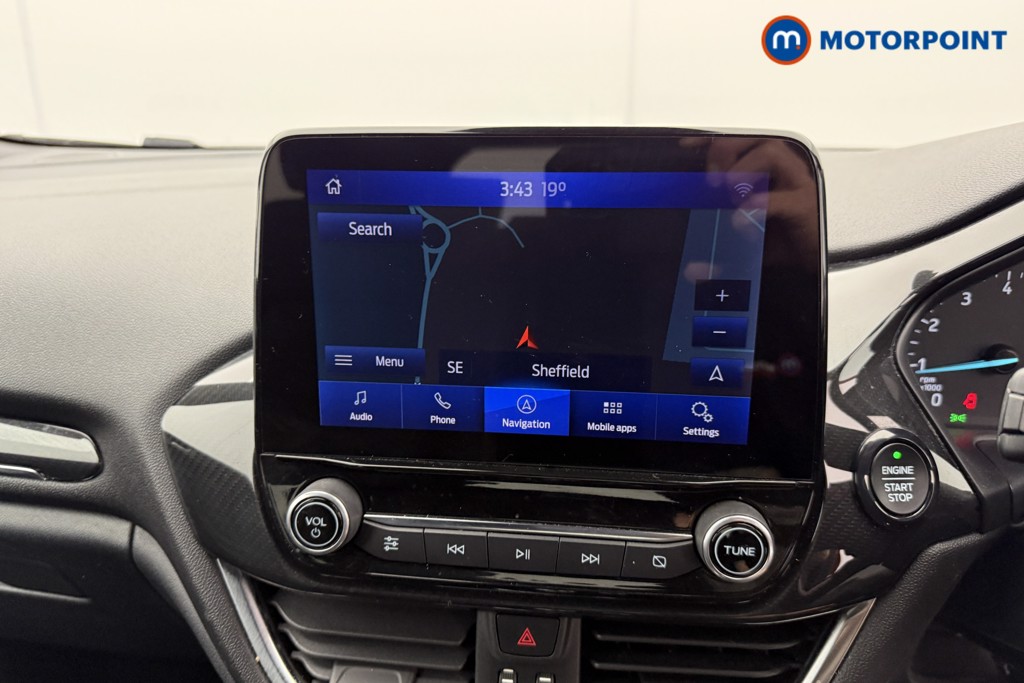 Ford Fiesta St-Line Edition Manual Petrol Hatchback - Stock Number (1544757) - 8th supplementary image