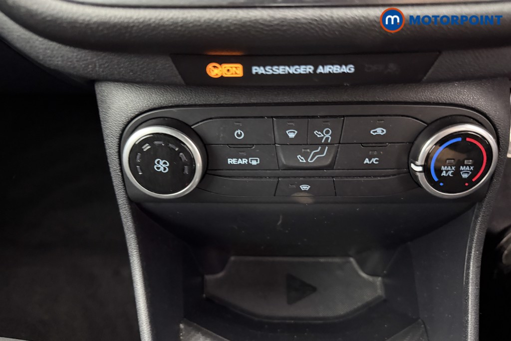 Ford Fiesta St-Line Edition Manual Petrol Hatchback - Stock Number (1544757) - 11th supplementary image