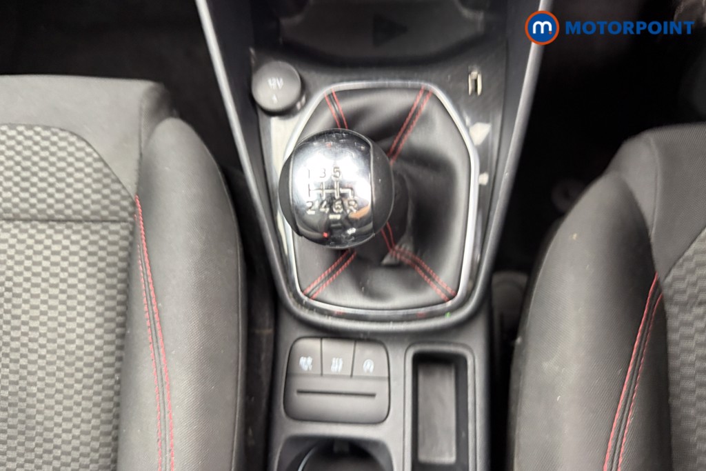 Ford Fiesta St-Line Edition Manual Petrol Hatchback - Stock Number (1544757) - 12th supplementary image