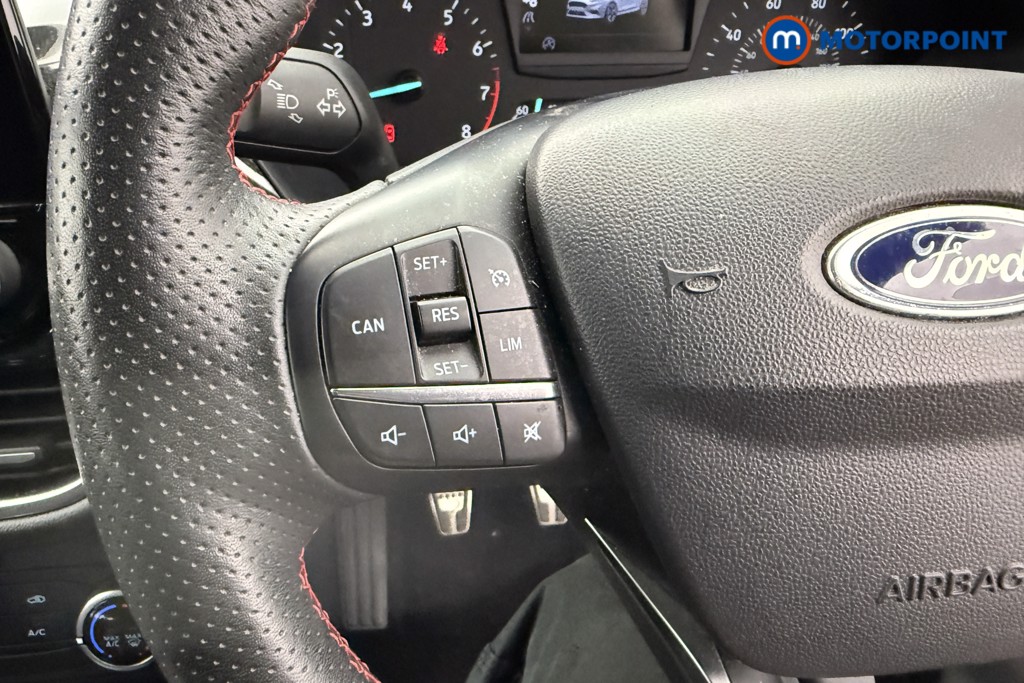 Ford Fiesta St-Line Edition Manual Petrol Hatchback - Stock Number (1544757) - 14th supplementary image