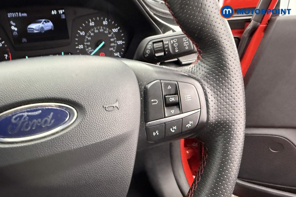 Ford Fiesta St-Line Edition Manual Petrol Hatchback - Stock Number (1544757) - 15th supplementary image