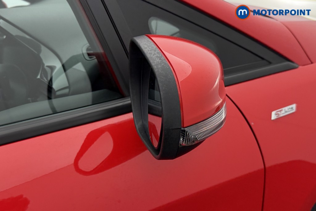 Ford Fiesta St-Line Edition Manual Petrol Hatchback - Stock Number (1544757) - 19th supplementary image