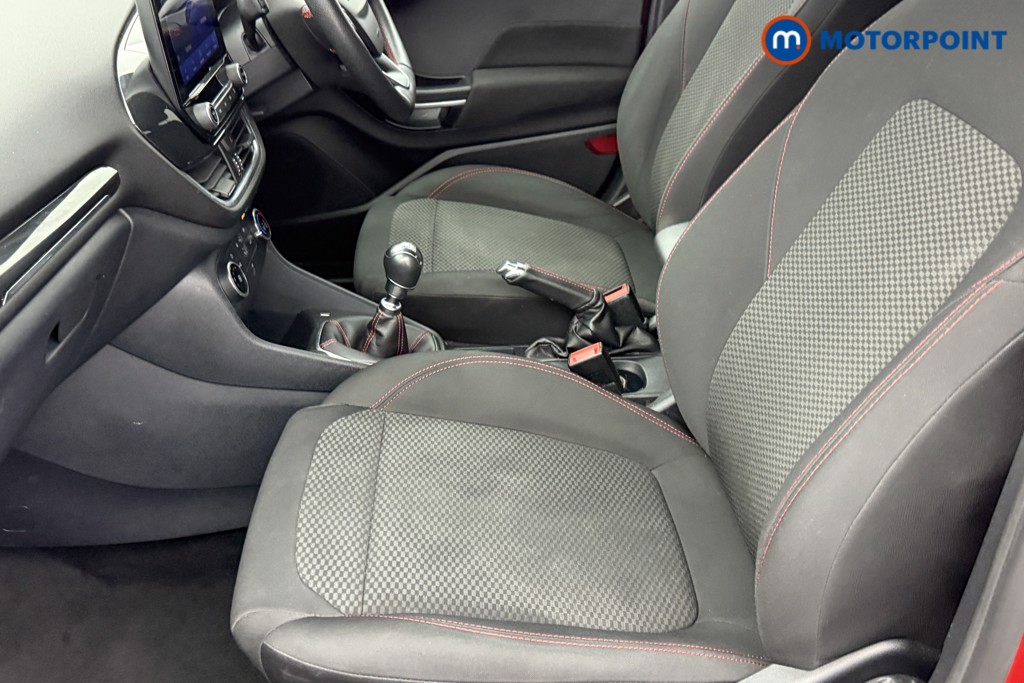 Ford Fiesta St-Line Edition Manual Petrol Hatchback - Stock Number (1544757) - 21st supplementary image