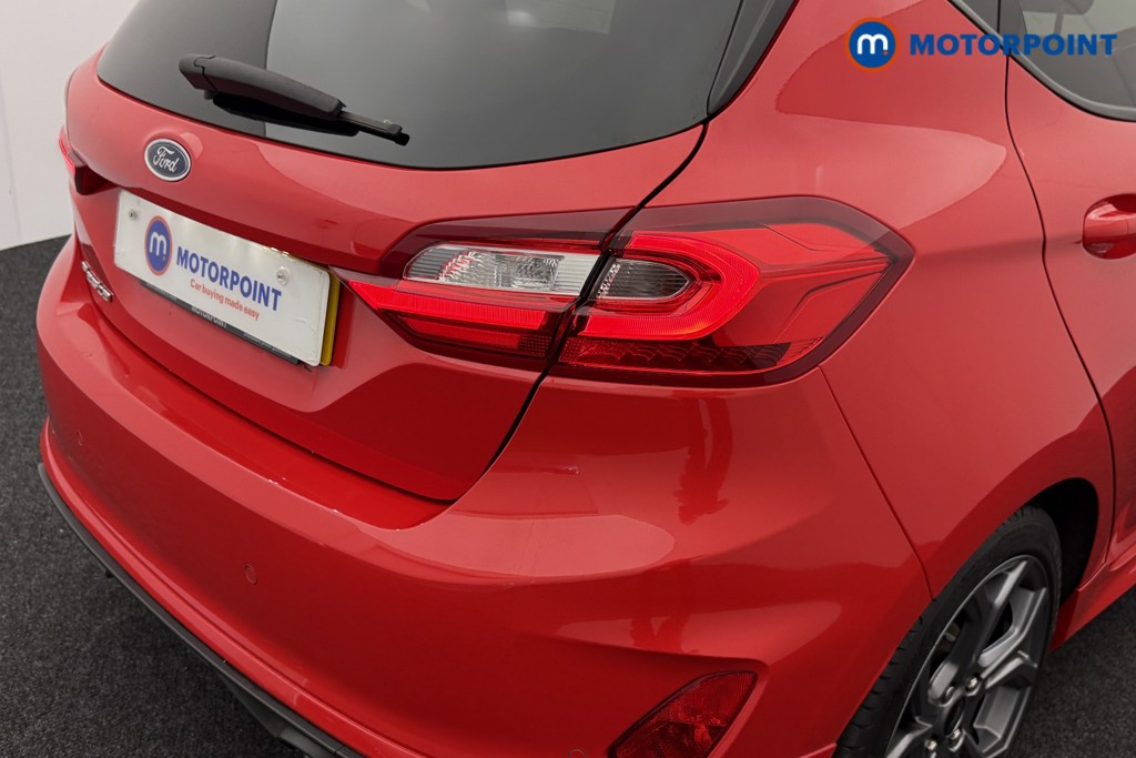 Ford Fiesta St-Line Edition Manual Petrol Hatchback - Stock Number (1544757) - 25th supplementary image