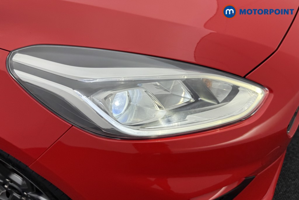 Ford Fiesta St-Line Edition Manual Petrol Hatchback - Stock Number (1544757) - 26th supplementary image