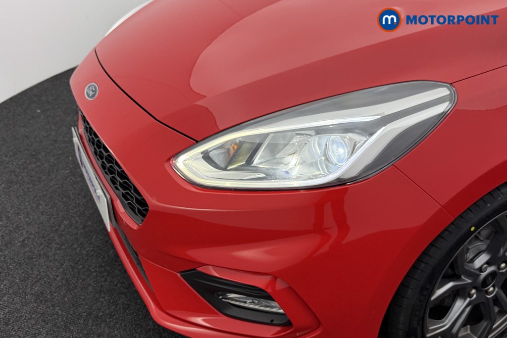 Ford Fiesta St-Line Edition Manual Petrol Hatchback - Stock Number (1544757) - 27th supplementary image