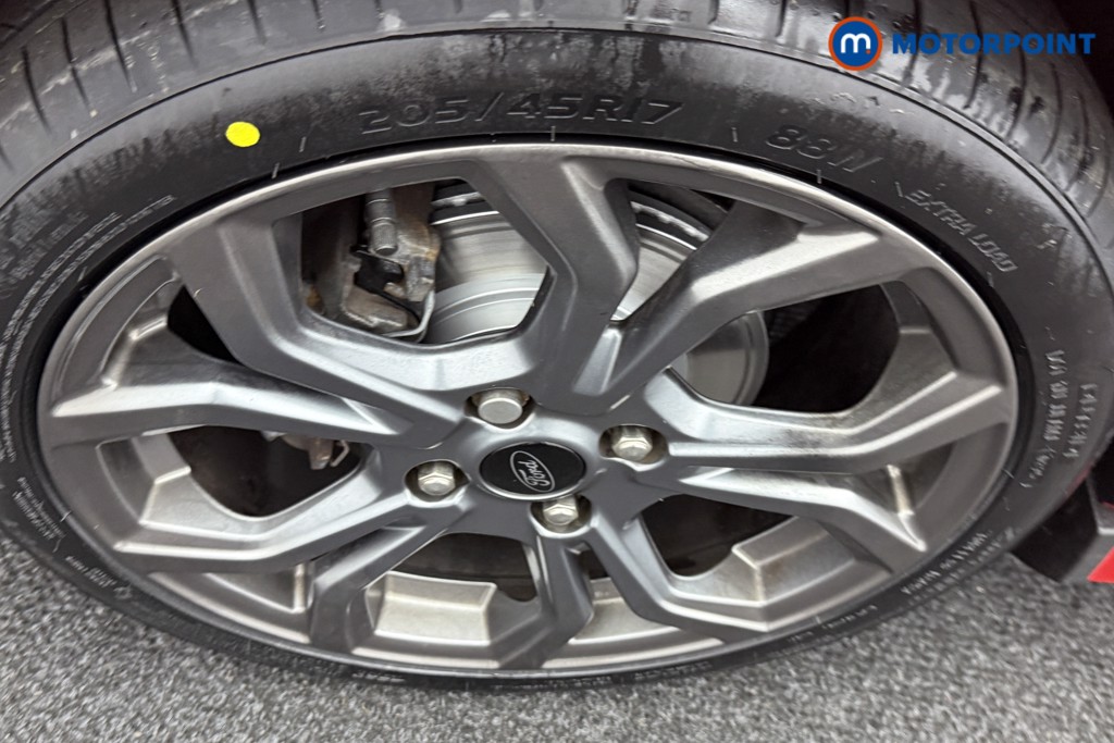 Ford Fiesta St-Line Edition Manual Petrol Hatchback - Stock Number (1544757) - 28th supplementary image