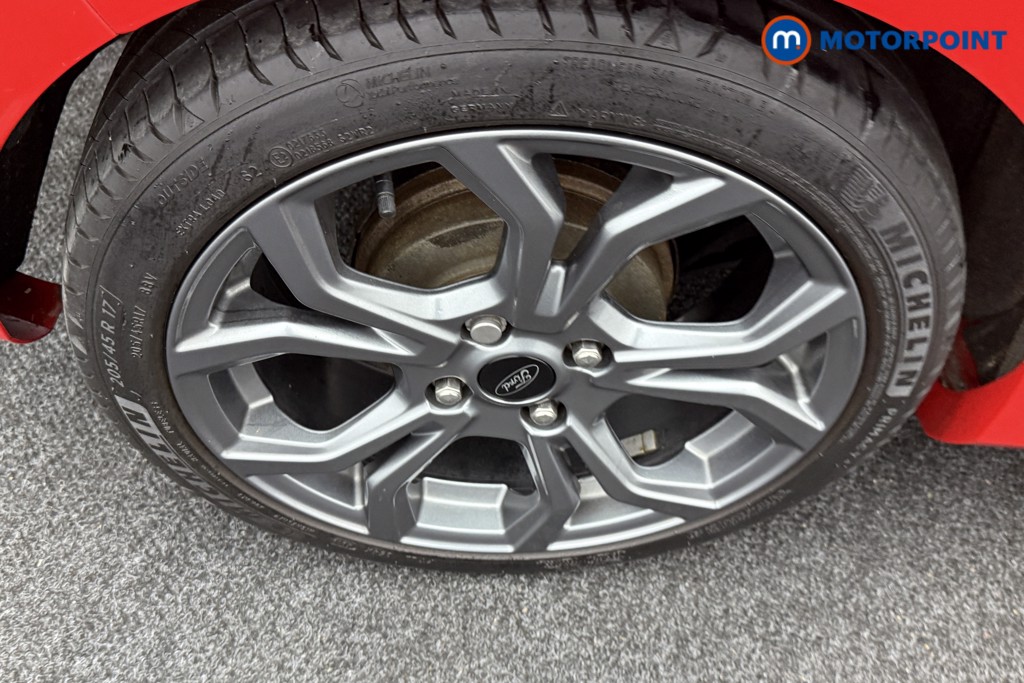Ford Fiesta St-Line Edition Manual Petrol Hatchback - Stock Number (1544757) - 30th supplementary image