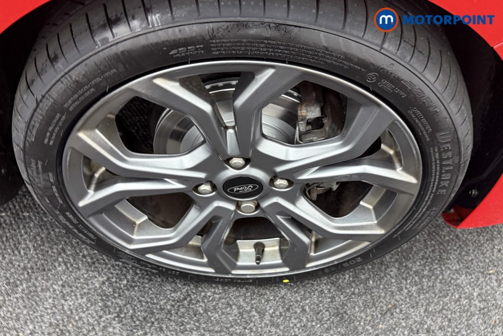 Ford Fiesta St-Line Edition Manual Petrol Hatchback - Stock Number (1544757) - 31st supplementary image