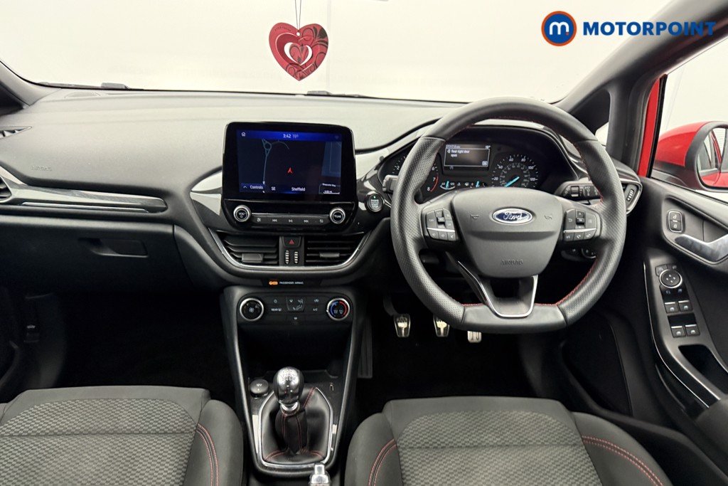 Ford Fiesta St-Line Edition Manual Petrol Hatchback - Stock Number (1544757) - 1st supplementary image