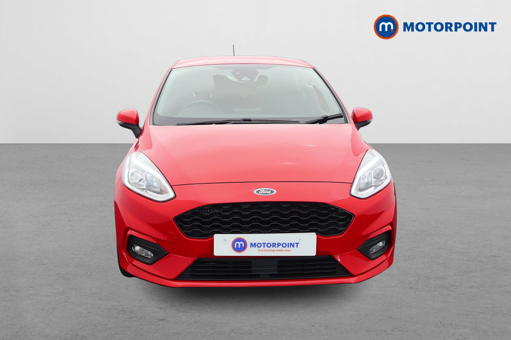 Ford Fiesta St-Line Edition Manual Petrol Hatchback - Stock Number (1544757) - Front bumper