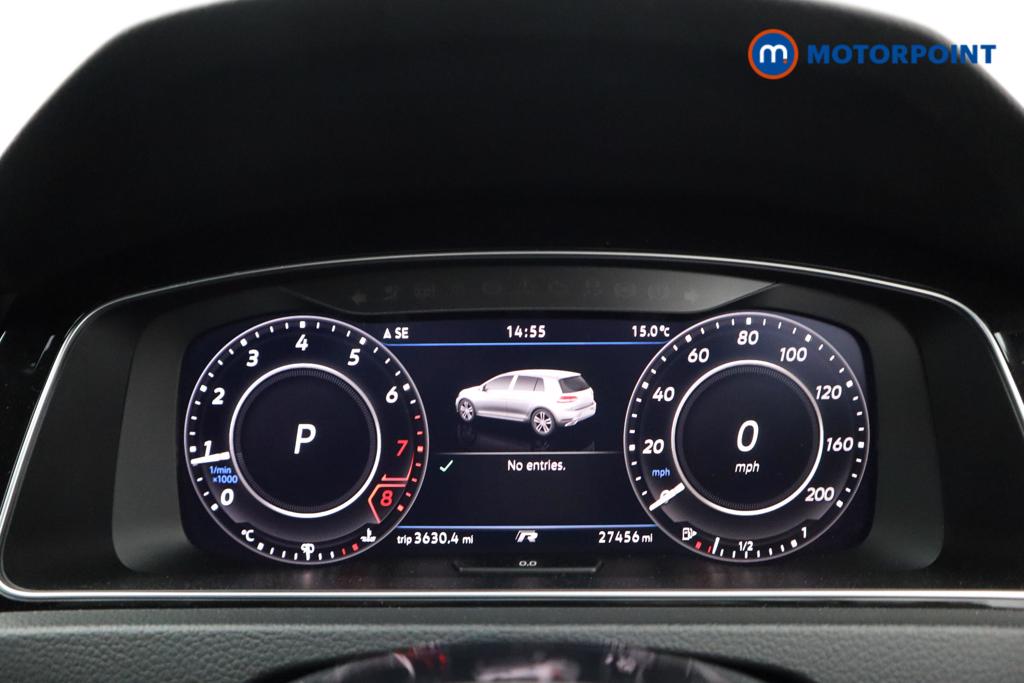 Volkswagen Golf R Automatic Petrol Hatchback - Stock Number (1544761) - 9th supplementary image