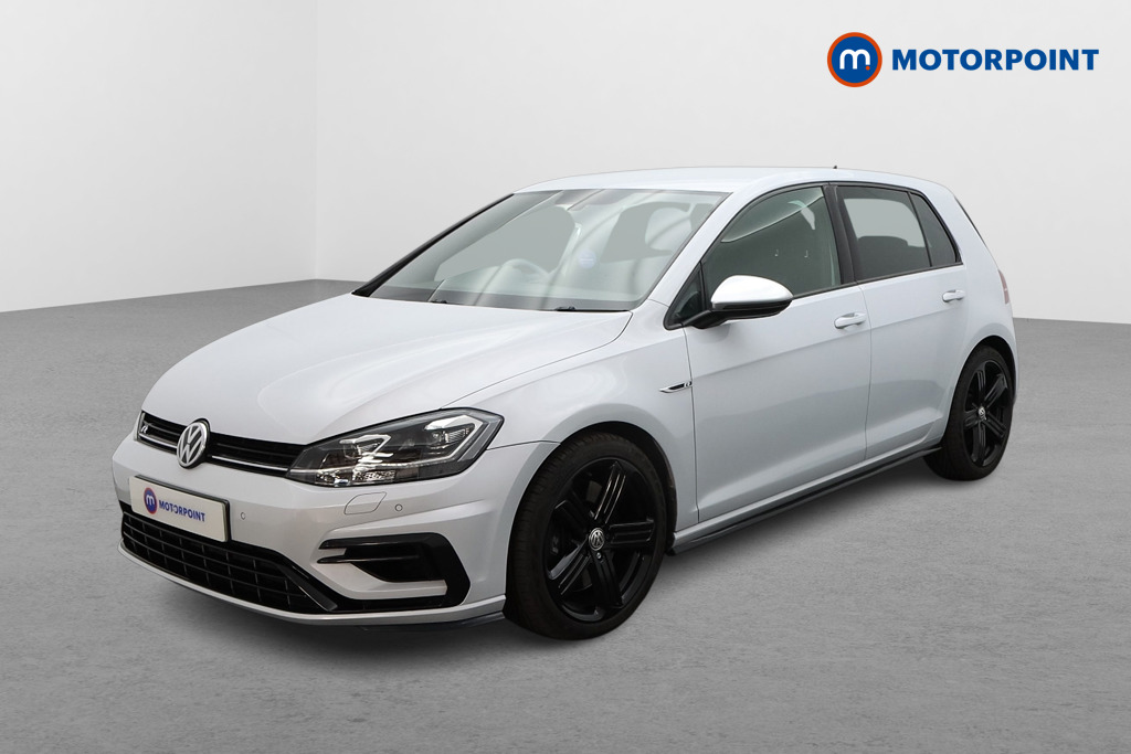 Volkswagen Golf R Automatic Petrol Hatchback - Stock Number (1544761) - Passenger side front corner