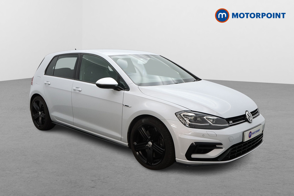 Volkswagen Golf R Automatic Petrol Hatchback - Stock Number (1544761) - Drivers side front corner