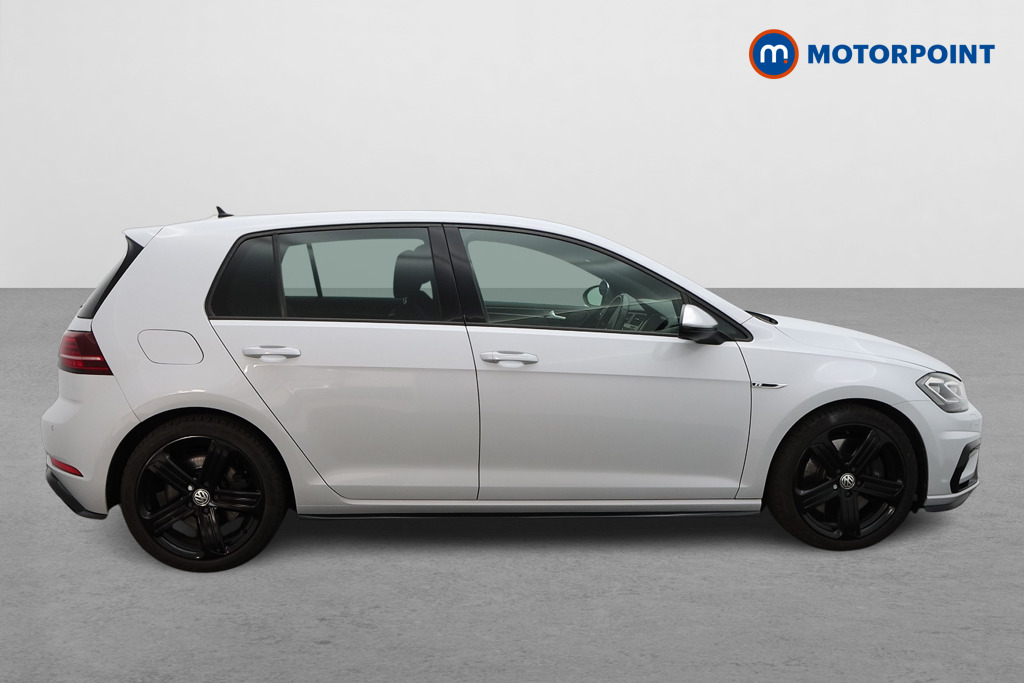 Volkswagen Golf R Automatic Petrol Hatchback - Stock Number (1544761) - Drivers side