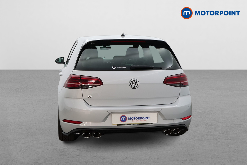 Volkswagen Golf R Automatic Petrol Hatchback - Stock Number (1544761) - Rear bumper