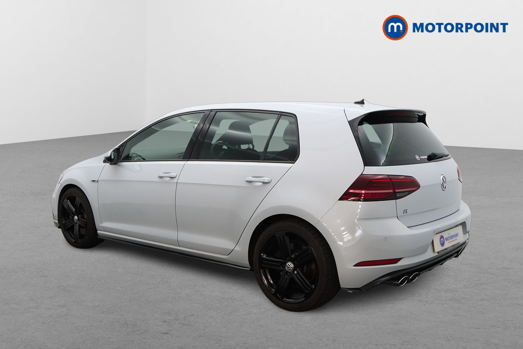 Volkswagen Golf R Automatic Petrol Hatchback - Stock Number (1544761) - Passenger side rear corner