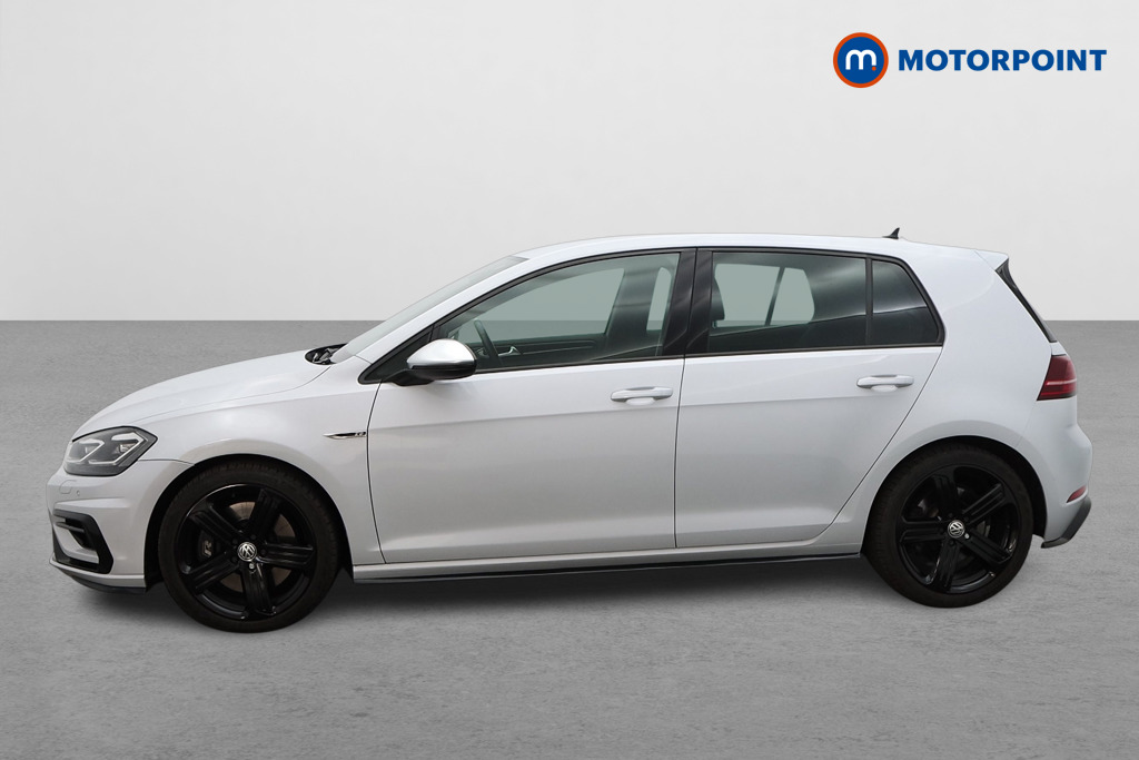 Volkswagen Golf R Automatic Petrol Hatchback - Stock Number (1544761) - Passenger side