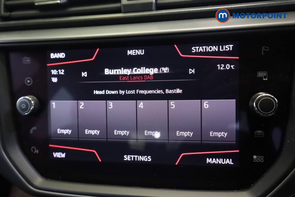 Seat Ibiza Se Technology Manual Petrol Hatchback - Stock Number (1544763) - 2nd supplementary image